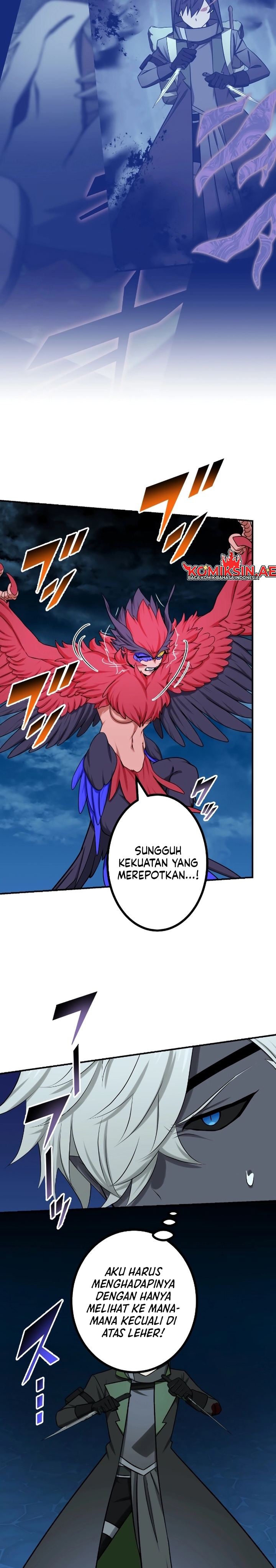 The Strongest Assassin Gets Transferred to Another World With His Whole Class Chapter 72 Gambar 8