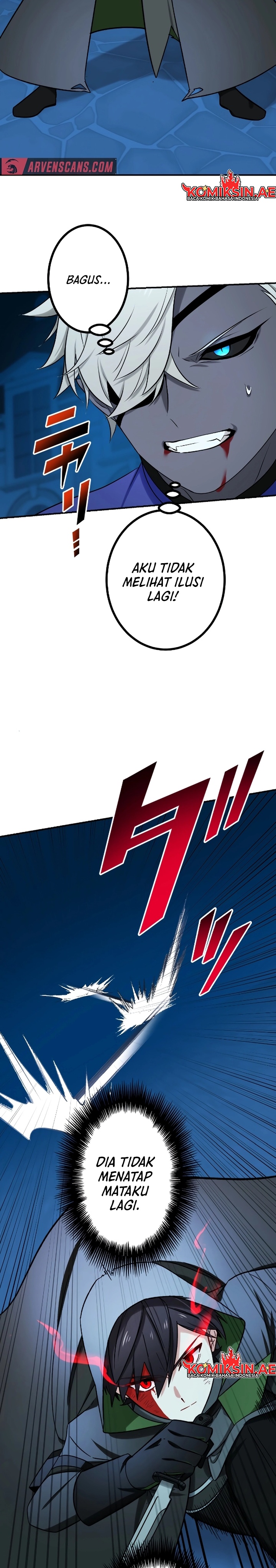 The Strongest Assassin Gets Transferred to Another World With His Whole Class Chapter 72 Gambar 9