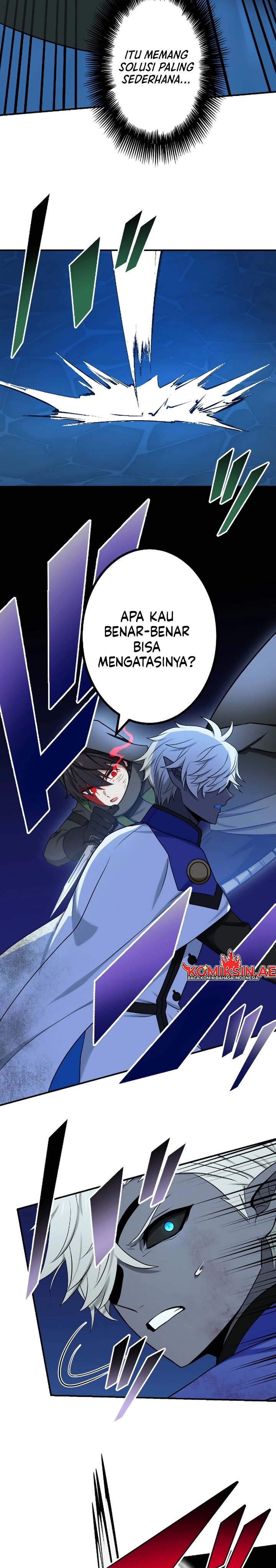 The Strongest Assassin Gets Transferred to Another World With His Whole Class Chapter 72 Gambar 10
