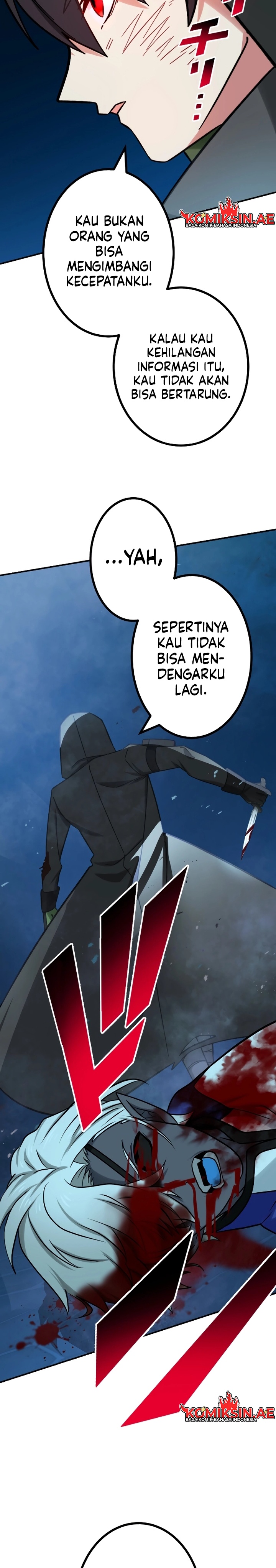 The Strongest Assassin Gets Transferred to Another World With His Whole Class Chapter 72 Gambar 12