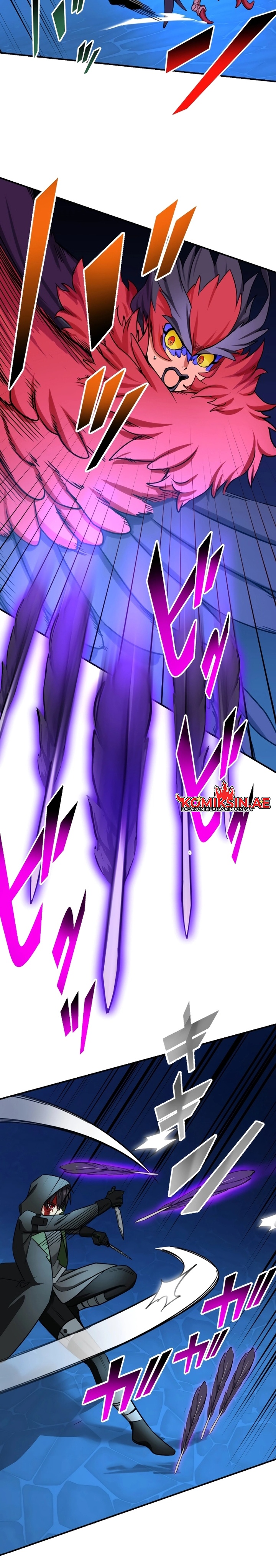 The Strongest Assassin Gets Transferred to Another World With His Whole Class Chapter 72 Gambar 15