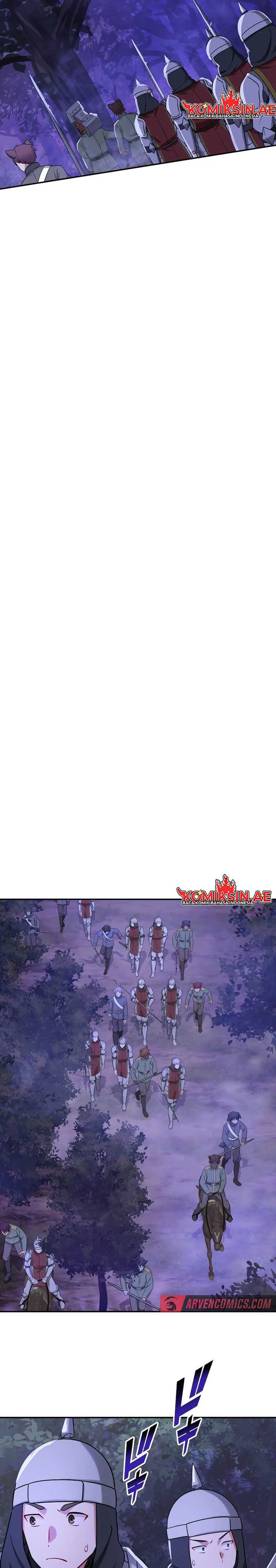 The Strongest Assassin Gets Transferred to Another World With His Whole Class Chapter 76 Gambar 3