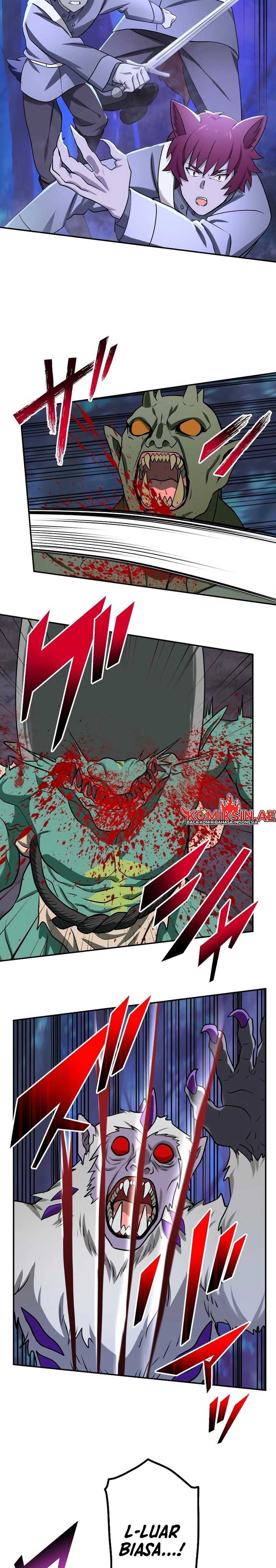 The Strongest Assassin Gets Transferred to Another World With His Whole Class Chapter 76 Gambar 7