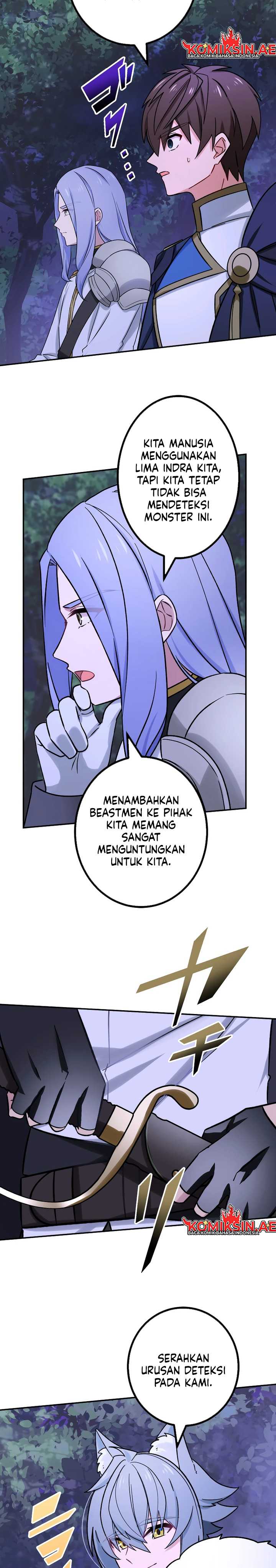 The Strongest Assassin Gets Transferred to Another World With His Whole Class Chapter 76 Gambar 9