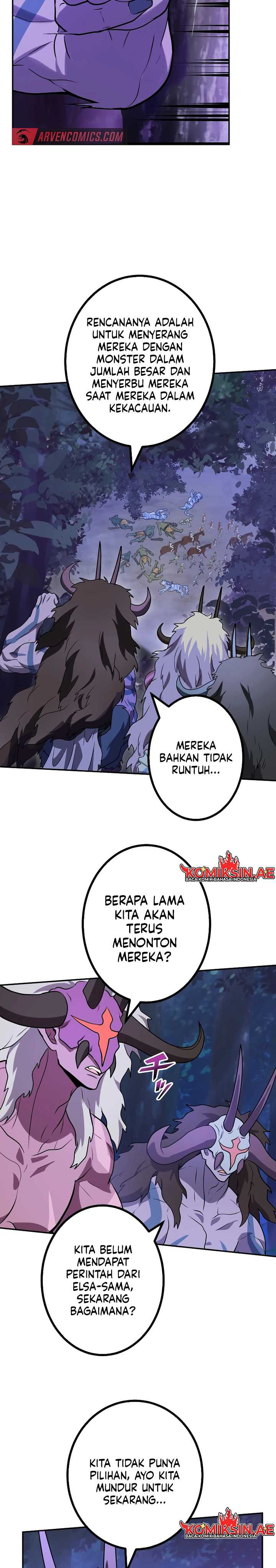 The Strongest Assassin Gets Transferred to Another World With His Whole Class Chapter 76 Gambar 13