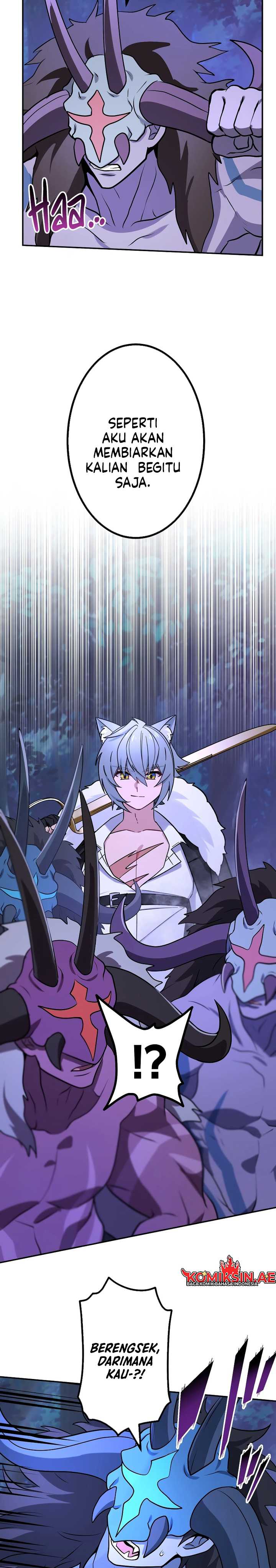 The Strongest Assassin Gets Transferred to Another World With His Whole Class Chapter 76 Gambar 14
