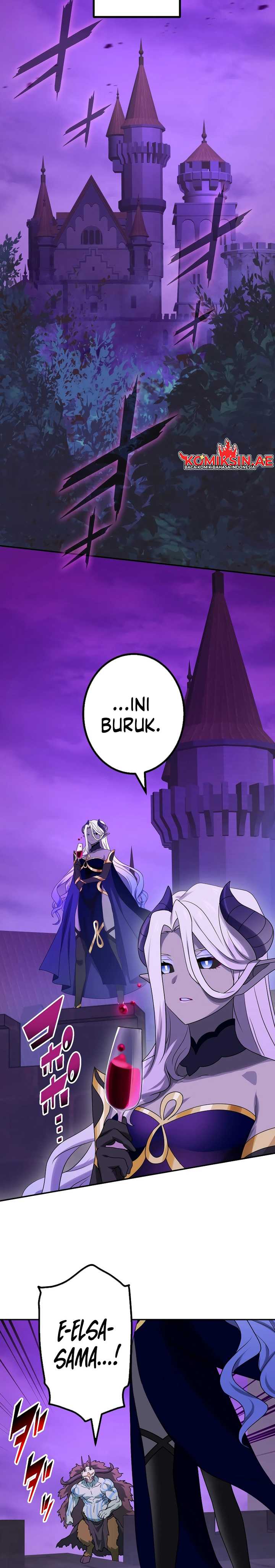 The Strongest Assassin Gets Transferred to Another World With His Whole Class Chapter 76 Gambar 16