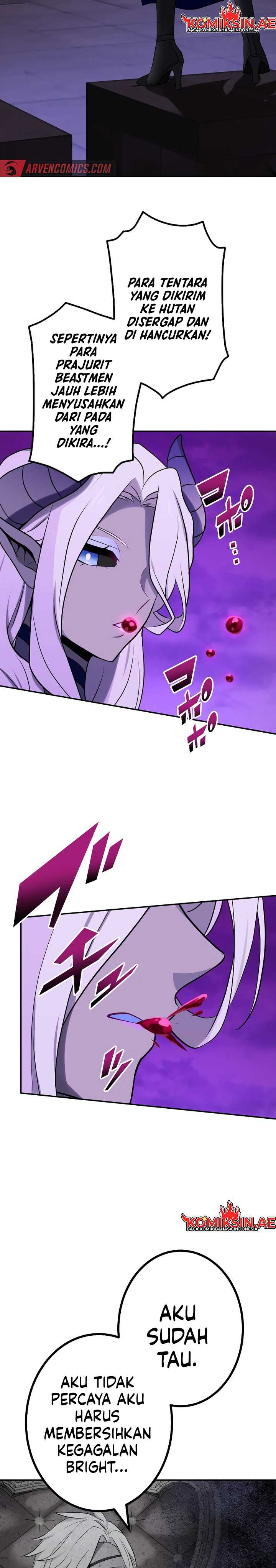 The Strongest Assassin Gets Transferred to Another World With His Whole Class Chapter 76 Gambar 17