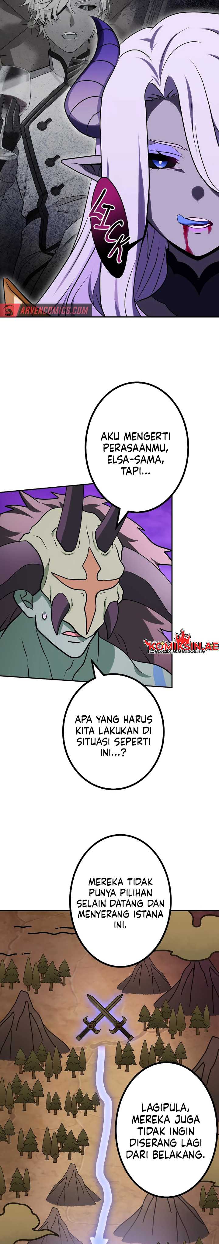 The Strongest Assassin Gets Transferred to Another World With His Whole Class Chapter 76 Gambar 18
