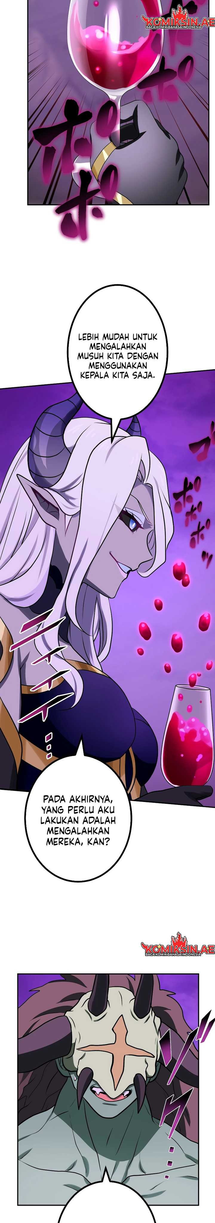 The Strongest Assassin Gets Transferred to Another World With His Whole Class Chapter 76 Gambar 20