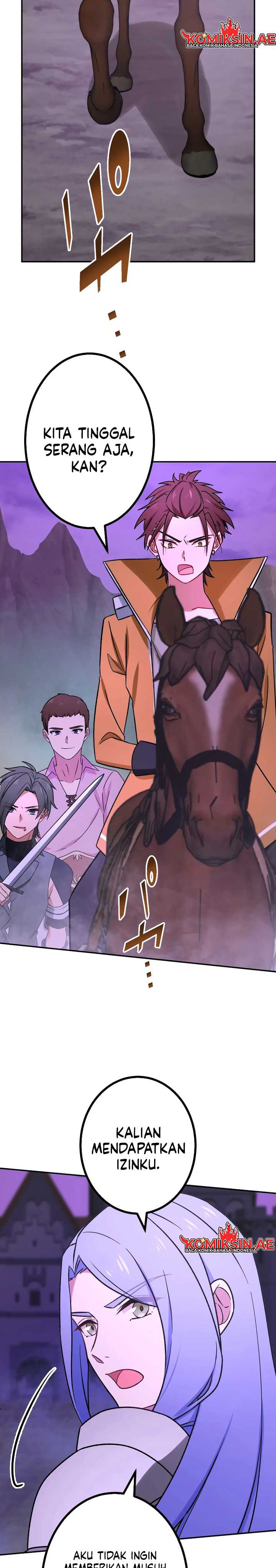 The Strongest Assassin Gets Transferred to Another World With His Whole Class Chapter 76 Gambar 23