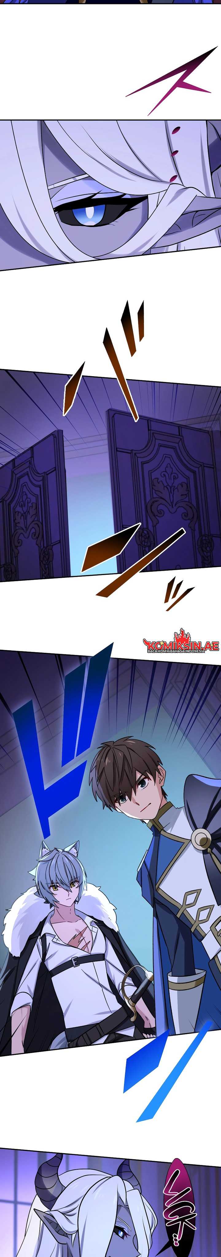 The Strongest Assassin Gets Transferred to Another World With His Whole Class Chapter 76 Gambar 29