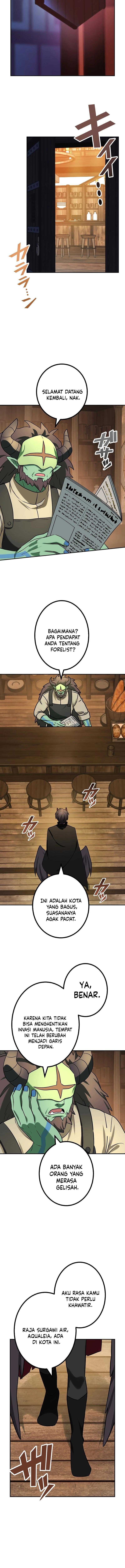 The Strongest Assassin Gets Transferred to Another World With His Whole Class Chapter 79 Gambar 3