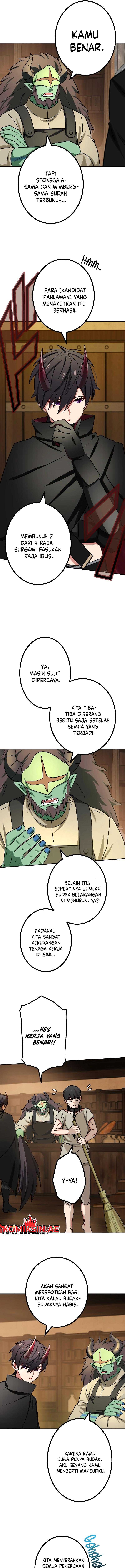 The Strongest Assassin Gets Transferred to Another World With His Whole Class Chapter 79 Gambar 4