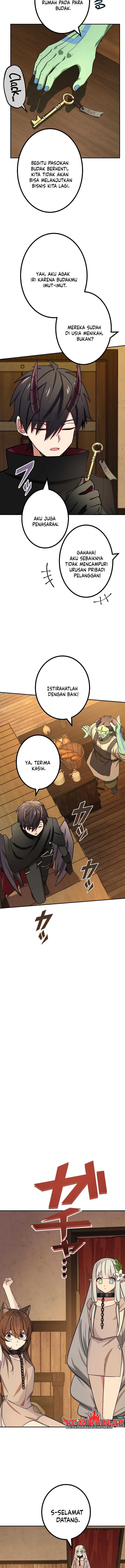 The Strongest Assassin Gets Transferred to Another World With His Whole Class Chapter 79 Gambar 5