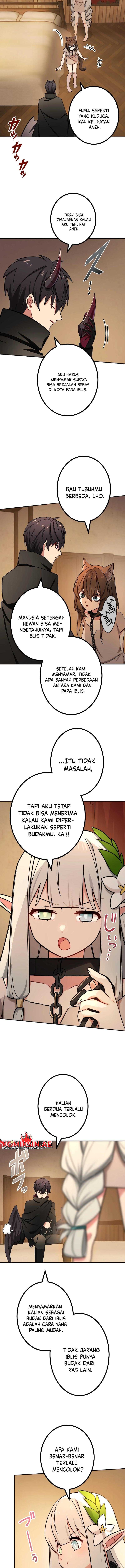 The Strongest Assassin Gets Transferred to Another World With His Whole Class Chapter 79 Gambar 6