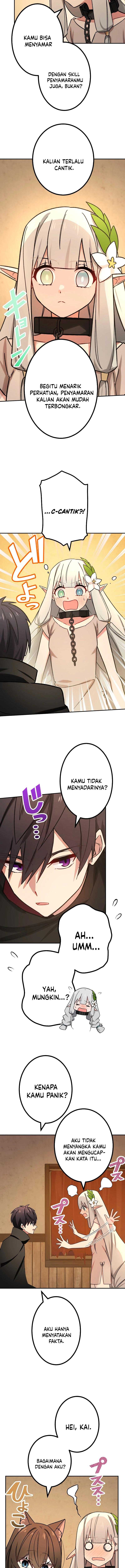 The Strongest Assassin Gets Transferred to Another World With His Whole Class Chapter 79 Gambar 7