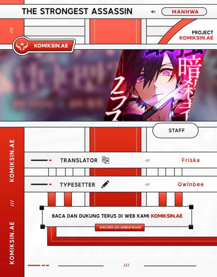 The Strongest Assassin Gets Transferred to Another World With His Whole Class Chapter 83 Gambar 1