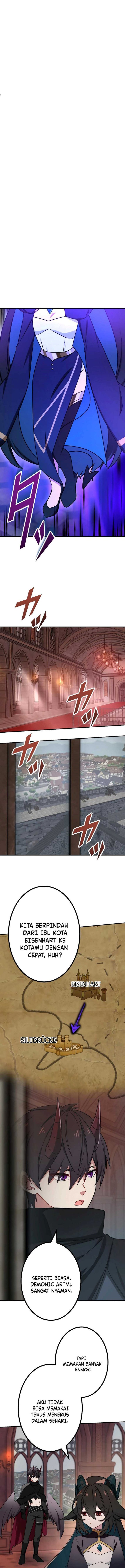 The Strongest Assassin Gets Transferred to Another World With His Whole Class Chapter 83 Gambar 2