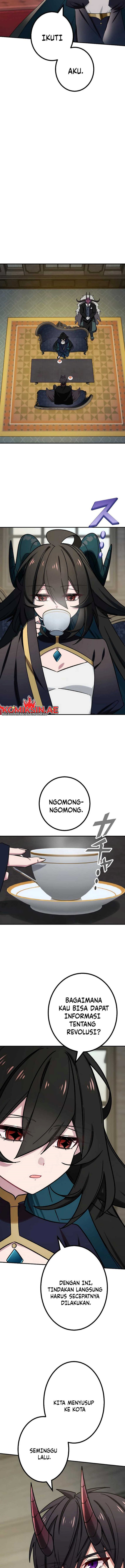 The Strongest Assassin Gets Transferred to Another World With His Whole Class Chapter 83 Gambar 3