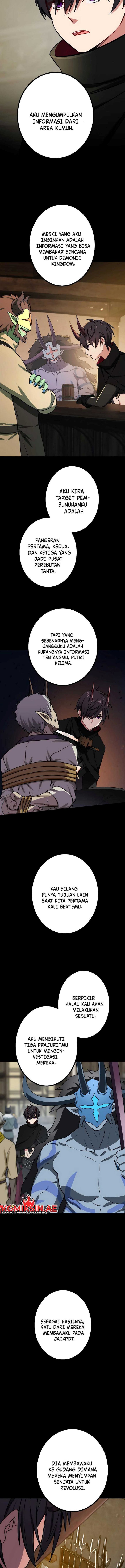 The Strongest Assassin Gets Transferred to Another World With His Whole Class Chapter 83 Gambar 4