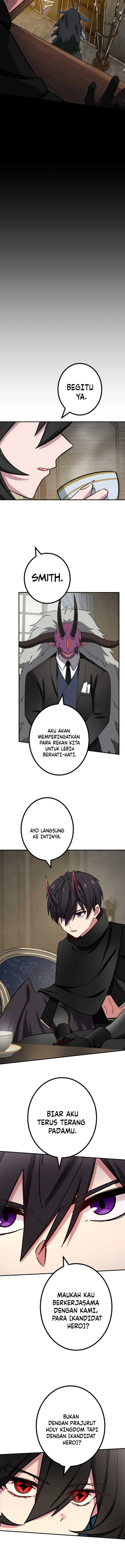 The Strongest Assassin Gets Transferred to Another World With His Whole Class Chapter 83 Gambar 5