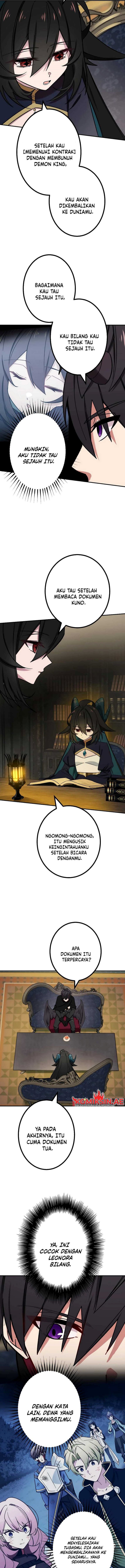 The Strongest Assassin Gets Transferred to Another World With His Whole Class Chapter 83 Gambar 7