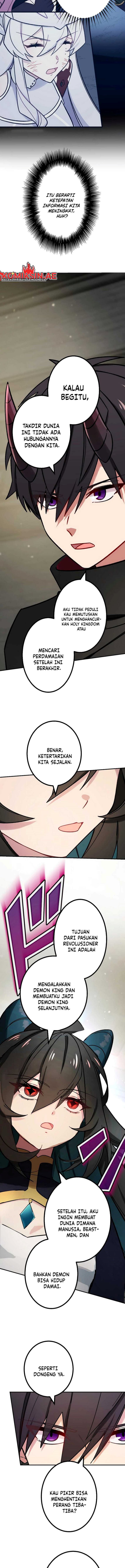 The Strongest Assassin Gets Transferred to Another World With His Whole Class Chapter 83 Gambar 8