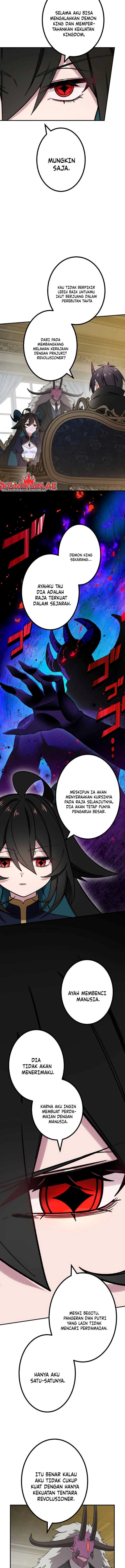 The Strongest Assassin Gets Transferred to Another World With His Whole Class Chapter 83 Gambar 9