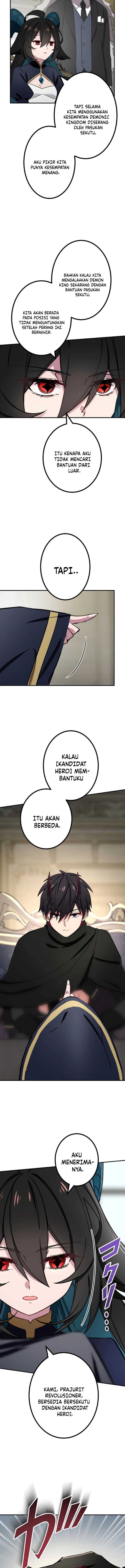 The Strongest Assassin Gets Transferred to Another World With His Whole Class Chapter 83 Gambar 10