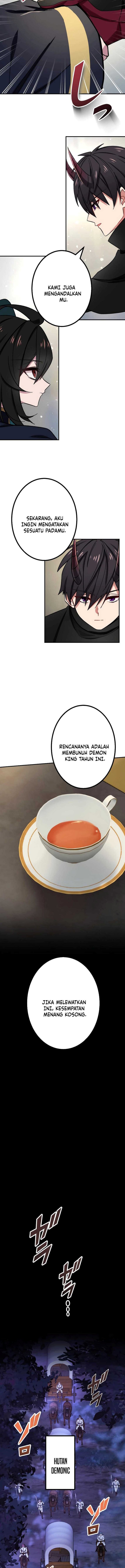 The Strongest Assassin Gets Transferred to Another World With His Whole Class Chapter 83 Gambar 11