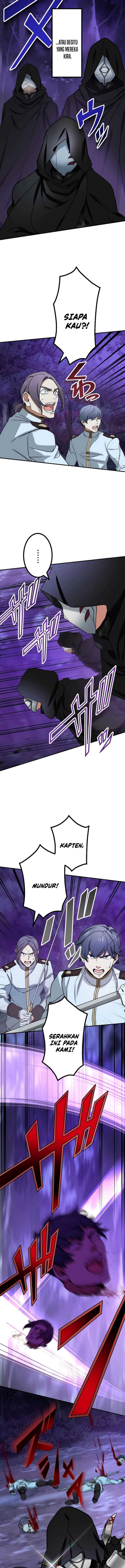 The Strongest Assassin Gets Transferred to Another World With His Whole Class Chapter 83 Gambar 13