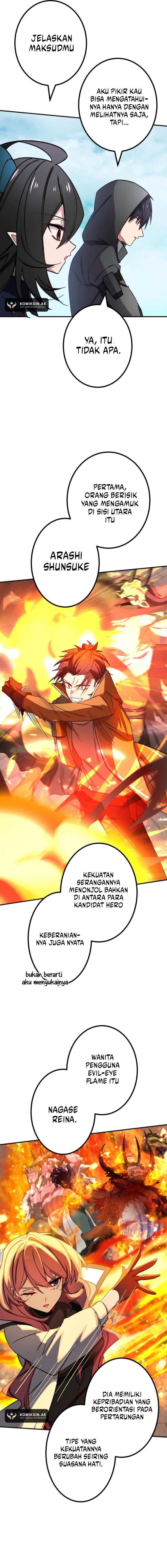 The Strongest Assassin Gets Transferred to Another World With His Whole Class Chapter 89 Gambar 6