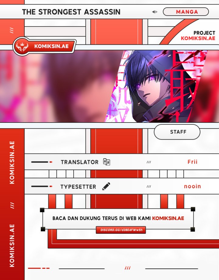 The Strongest Assassin Gets Transferred to Another World With His Whole Class Chapter 91 Gambar 1