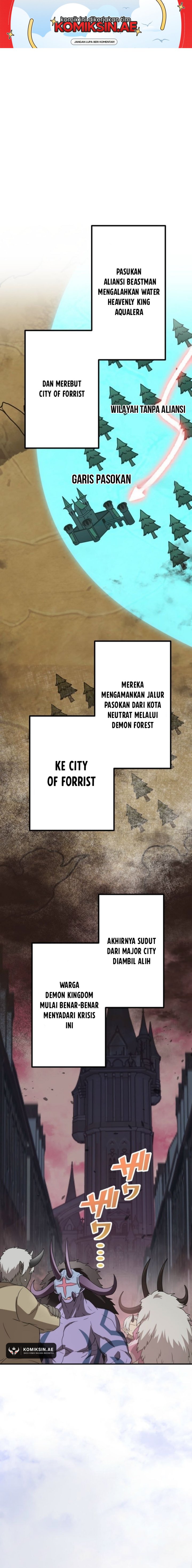 The Strongest Assassin Gets Transferred to Another World With His Whole Class Chapter 91 Gambar 2