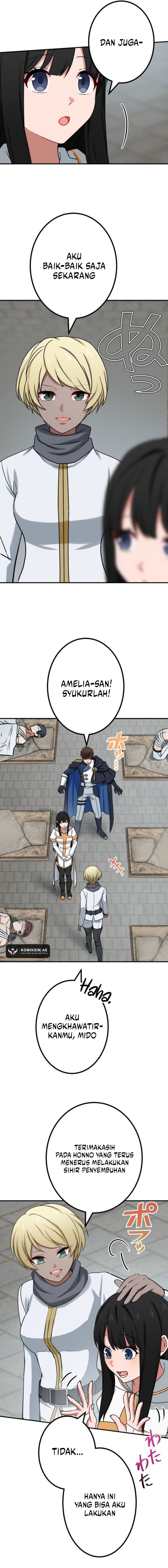 The Strongest Assassin Gets Transferred to Another World With His Whole Class Chapter 91 Gambar 4