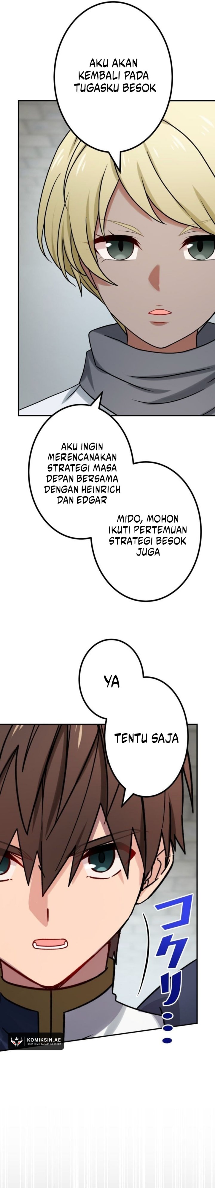 The Strongest Assassin Gets Transferred to Another World With His Whole Class Chapter 91 Gambar 5