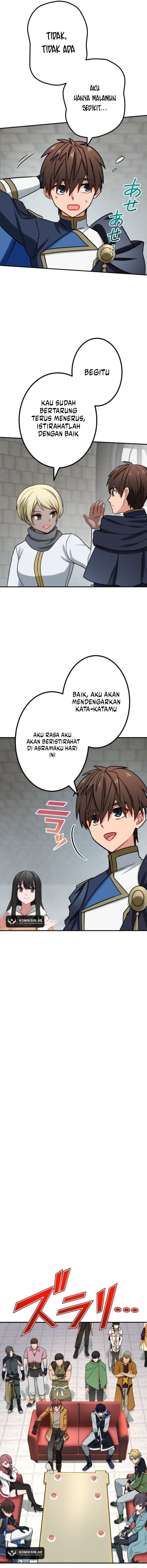 The Strongest Assassin Gets Transferred to Another World With His Whole Class Chapter 91 Gambar 7