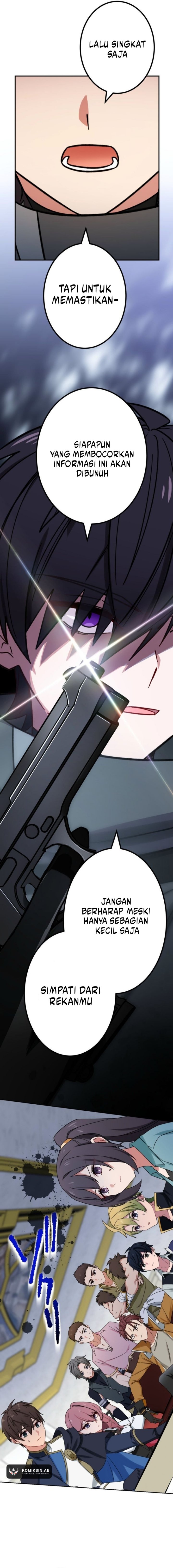 The Strongest Assassin Gets Transferred to Another World With His Whole Class Chapter 91 Gambar 9