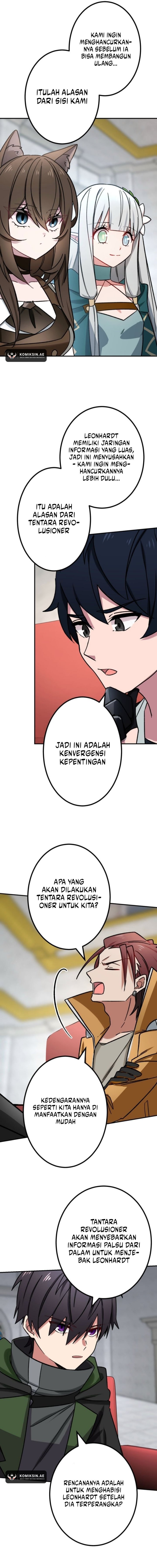 The Strongest Assassin Gets Transferred to Another World With His Whole Class Chapter 91 Gambar 13