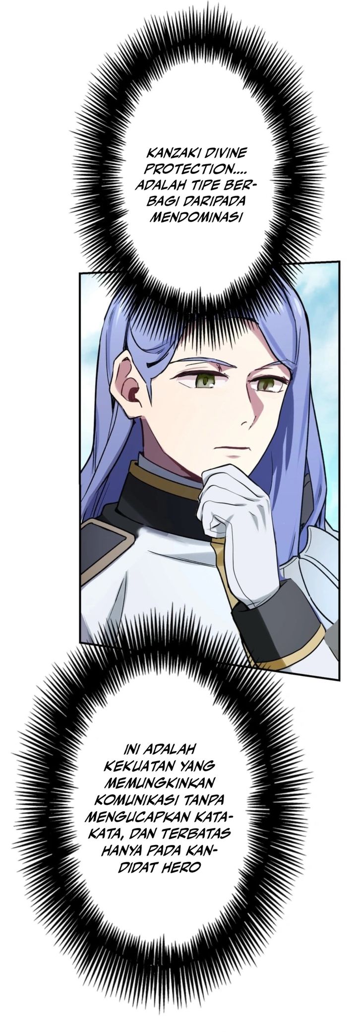 The Strongest Assassin Gets Transferred to Another World With His Whole Class Chapter 93 Gambar 3