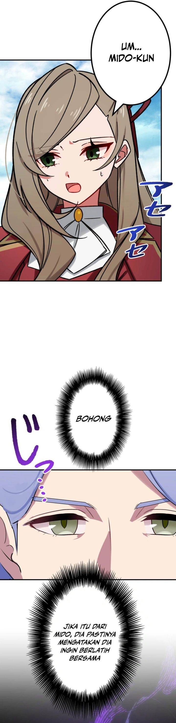 The Strongest Assassin Gets Transferred to Another World With His Whole Class Chapter 93 Gambar 5