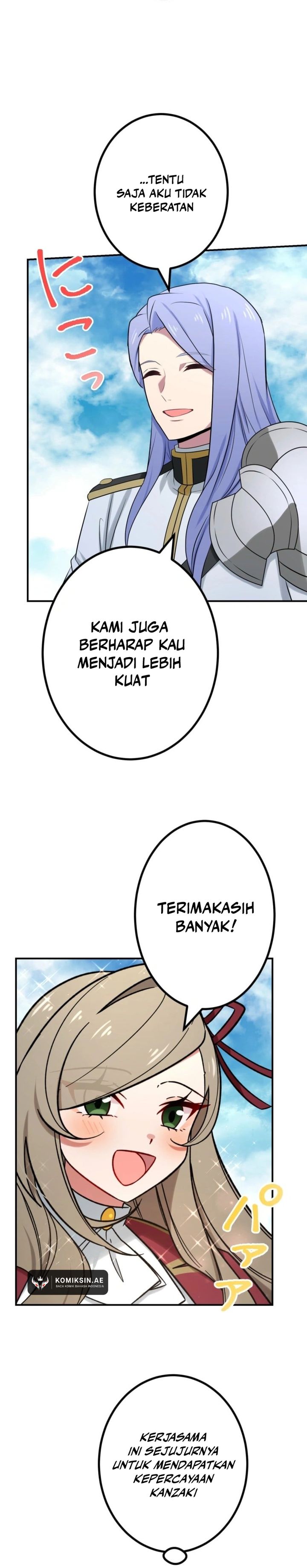 The Strongest Assassin Gets Transferred to Another World With His Whole Class Chapter 93 Gambar 7