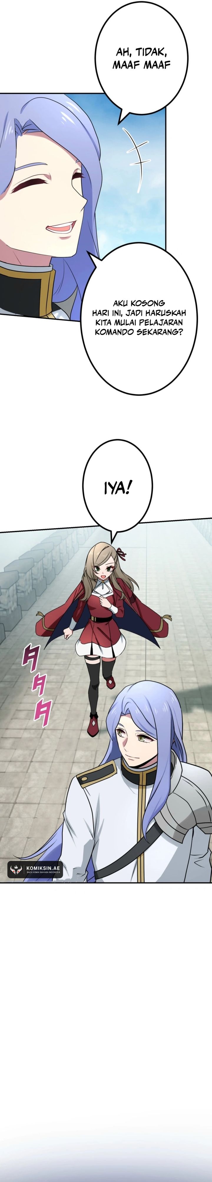 The Strongest Assassin Gets Transferred to Another World With His Whole Class Chapter 93 Gambar 10