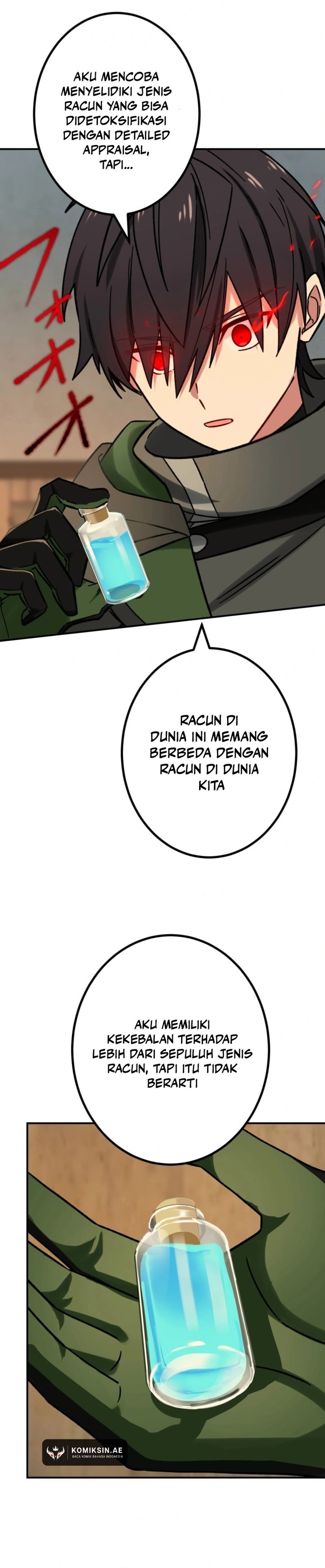 The Strongest Assassin Gets Transferred to Another World With His Whole Class Chapter 93 Gambar 12