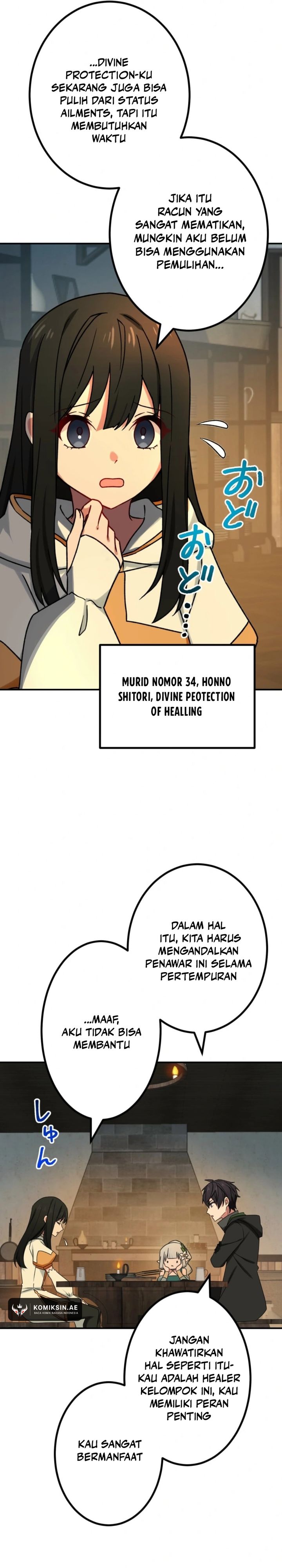 The Strongest Assassin Gets Transferred to Another World With His Whole Class Chapter 93 Gambar 13