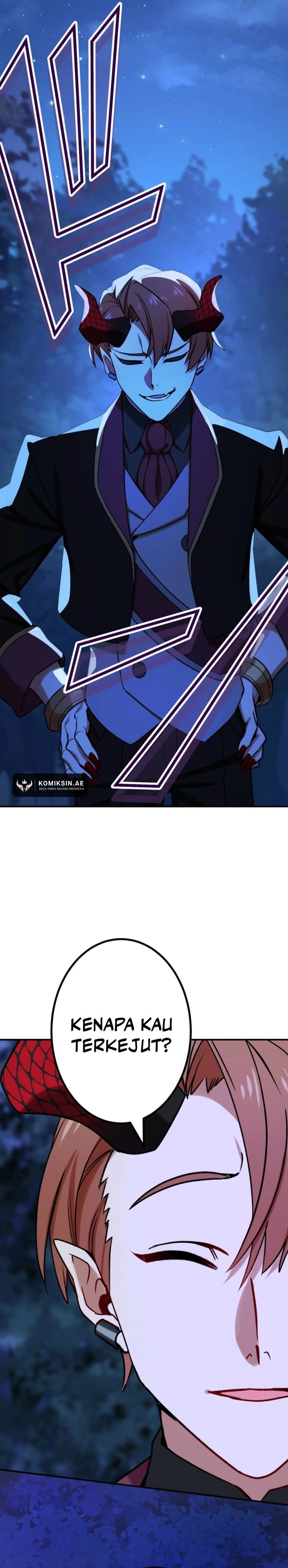 The Strongest Assassin Gets Transferred to Another World With His Whole Class Chapter 93 Gambar 16