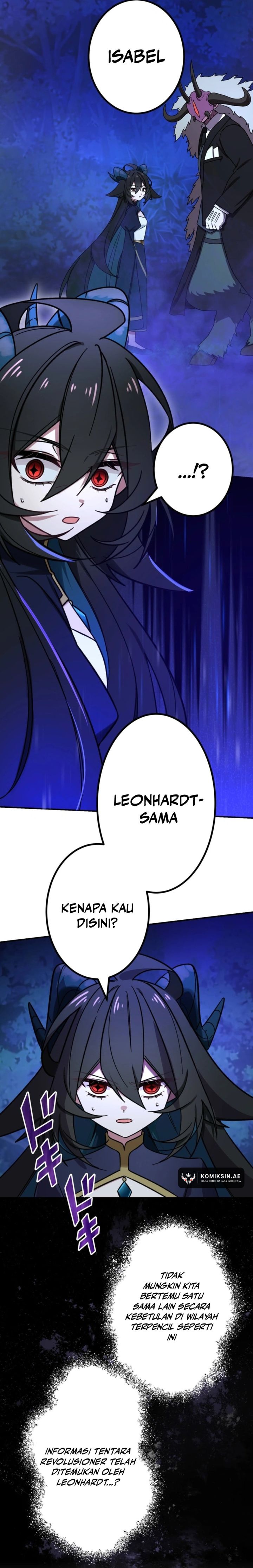 The Strongest Assassin Gets Transferred to Another World With His Whole Class Chapter 93 Gambar 17