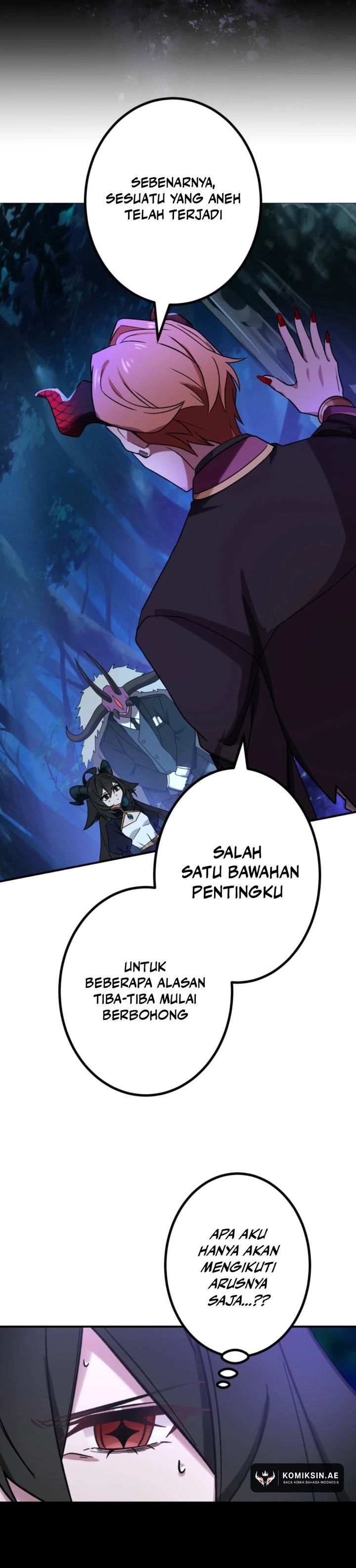 The Strongest Assassin Gets Transferred to Another World With His Whole Class Chapter 93 Gambar 18