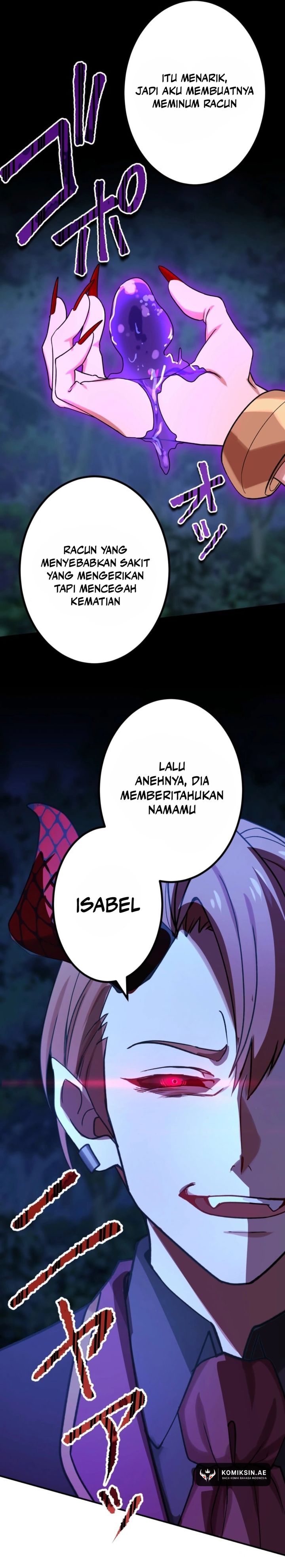 The Strongest Assassin Gets Transferred to Another World With His Whole Class Chapter 93 Gambar 19